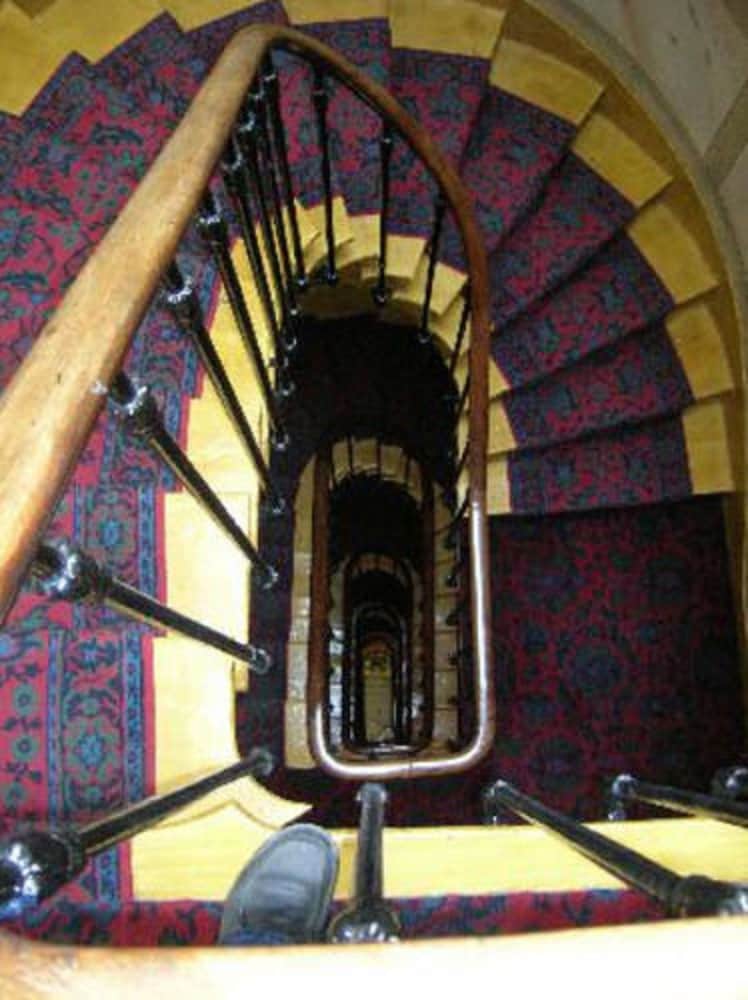 hotel tiquetonne
