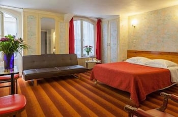 hotel tiquetonne