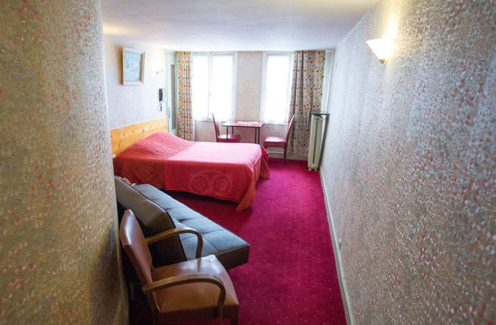 hotel tiquetonne