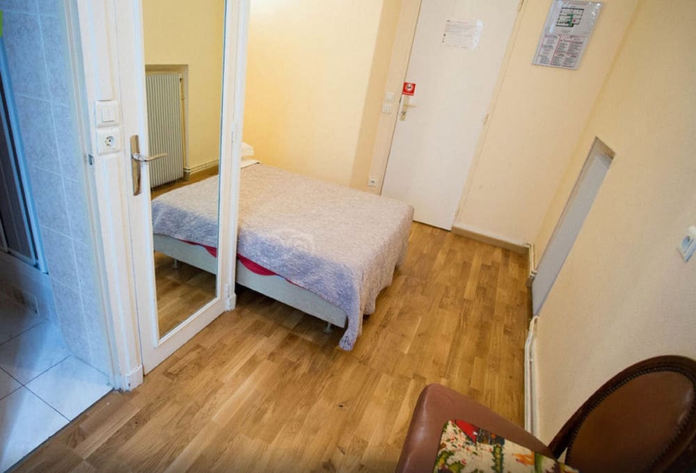hotel tiquetonne