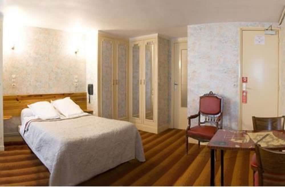 hotel tiquetonne