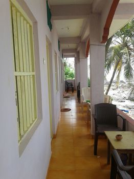 om ganesh guest house cliffside
