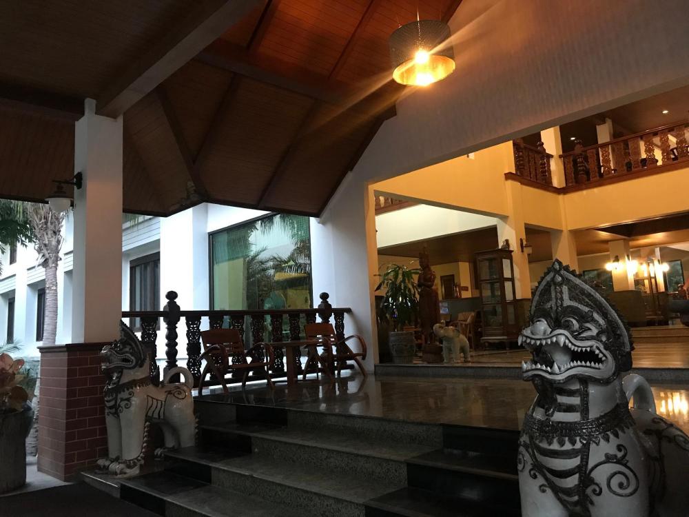 tak andaman resort and hotel