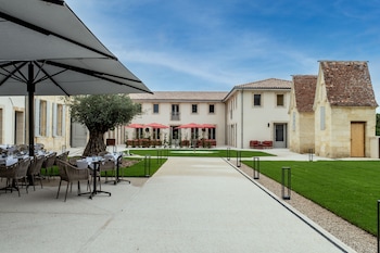 teritoria chateau fage hotel