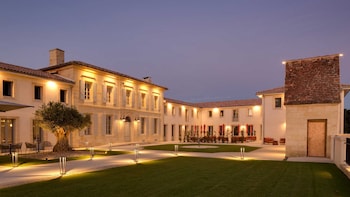 teritoria chateau fage hotel