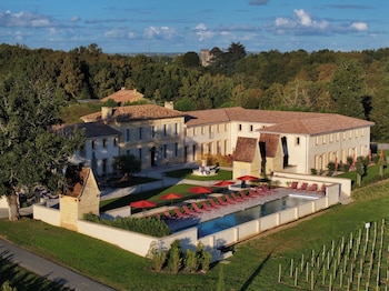teritoria chateau fage hotel