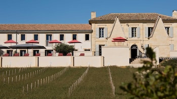 teritoria chateau fage hotel