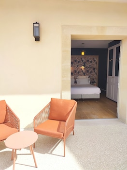 teritoria chateau fage hotel