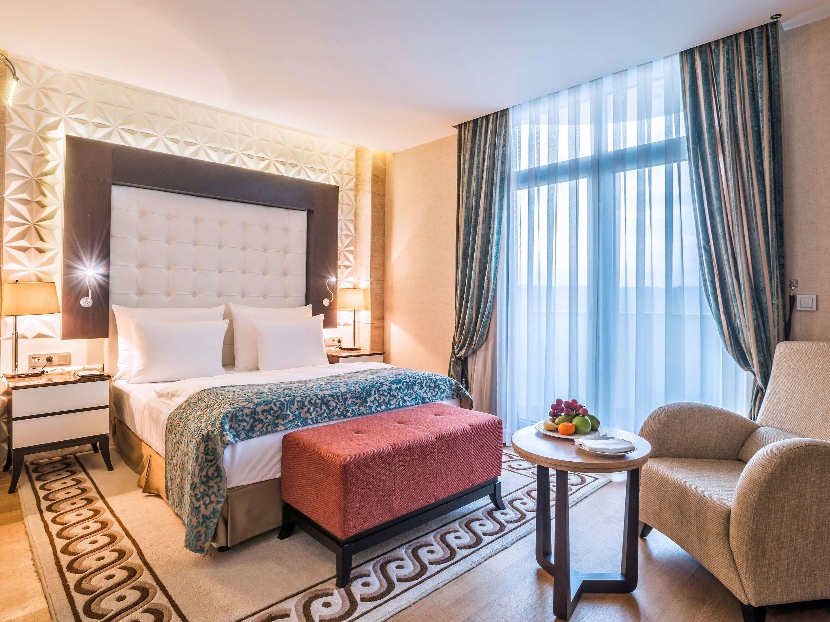 pullman baku