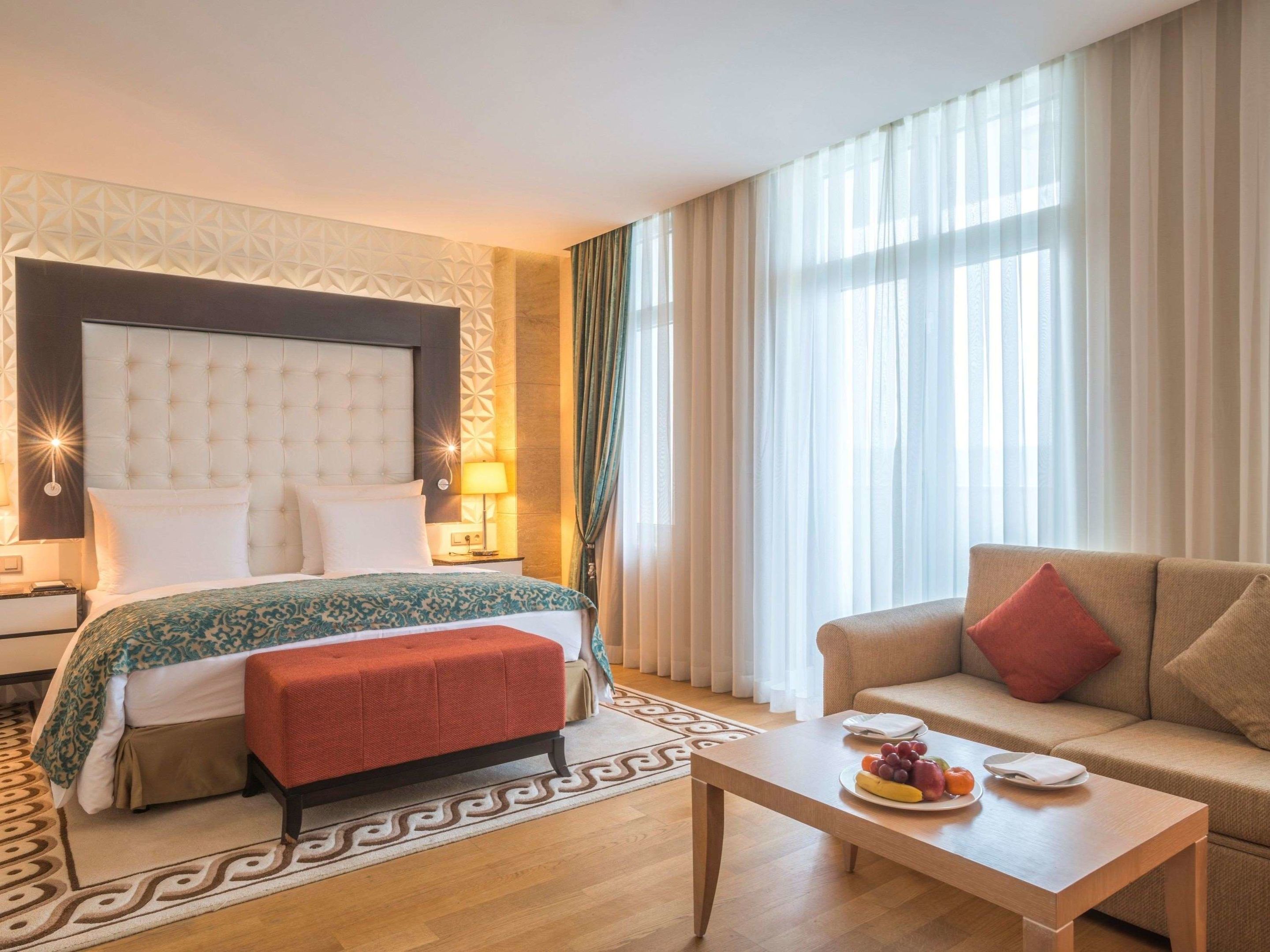 pullman baku
