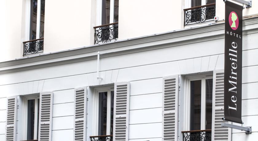 hotel le mireille
