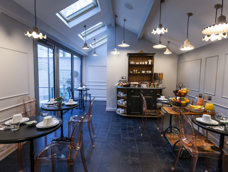 Hotel Le Mireille,Montmartre>>Batignolles,3 star