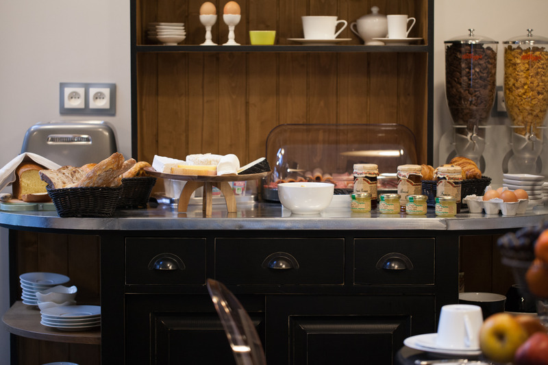 Hotel Le Mireille,Montmartre>>Batignolles,3 star