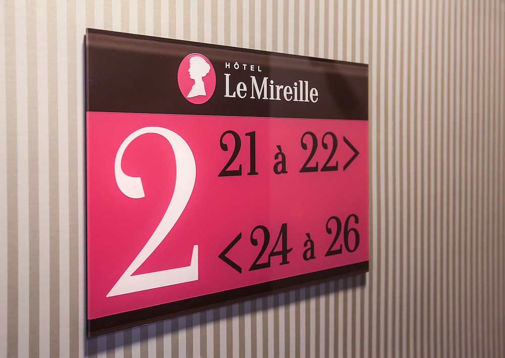 hotel le mireille