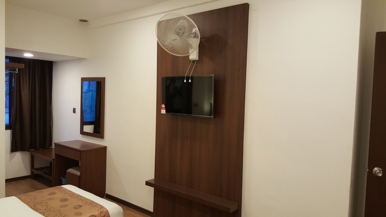 Highlanders Hotel,Ipoh>>Cameron Highlands,3 star