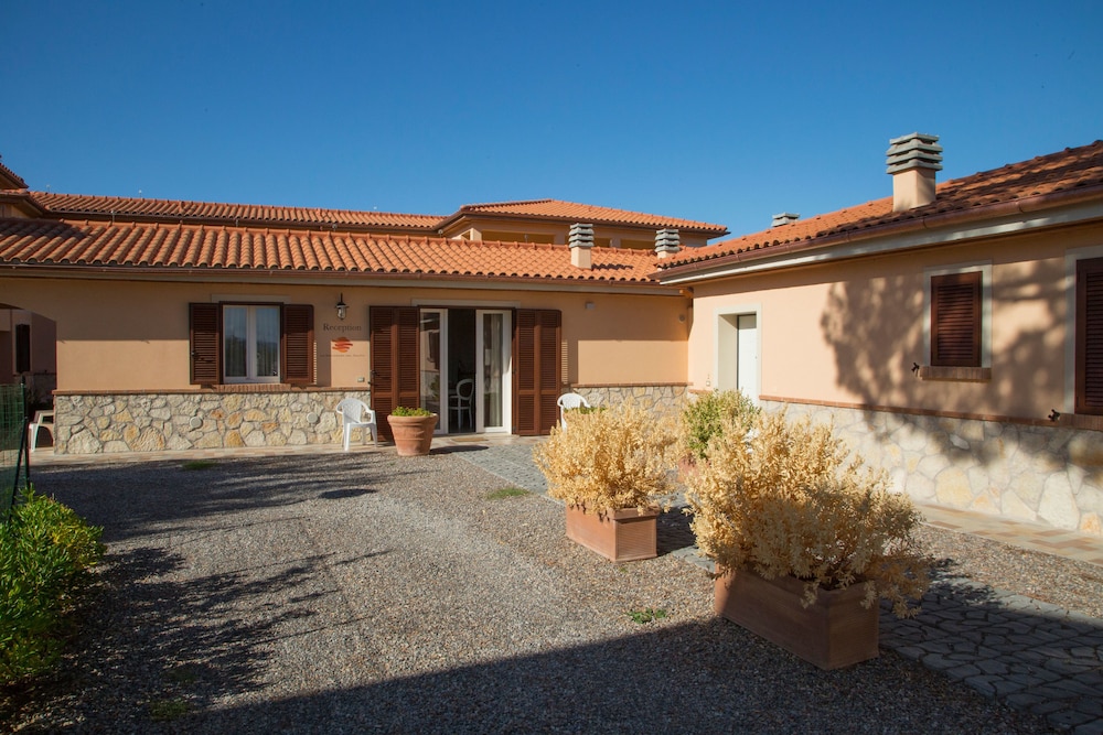 la residenza del golfo