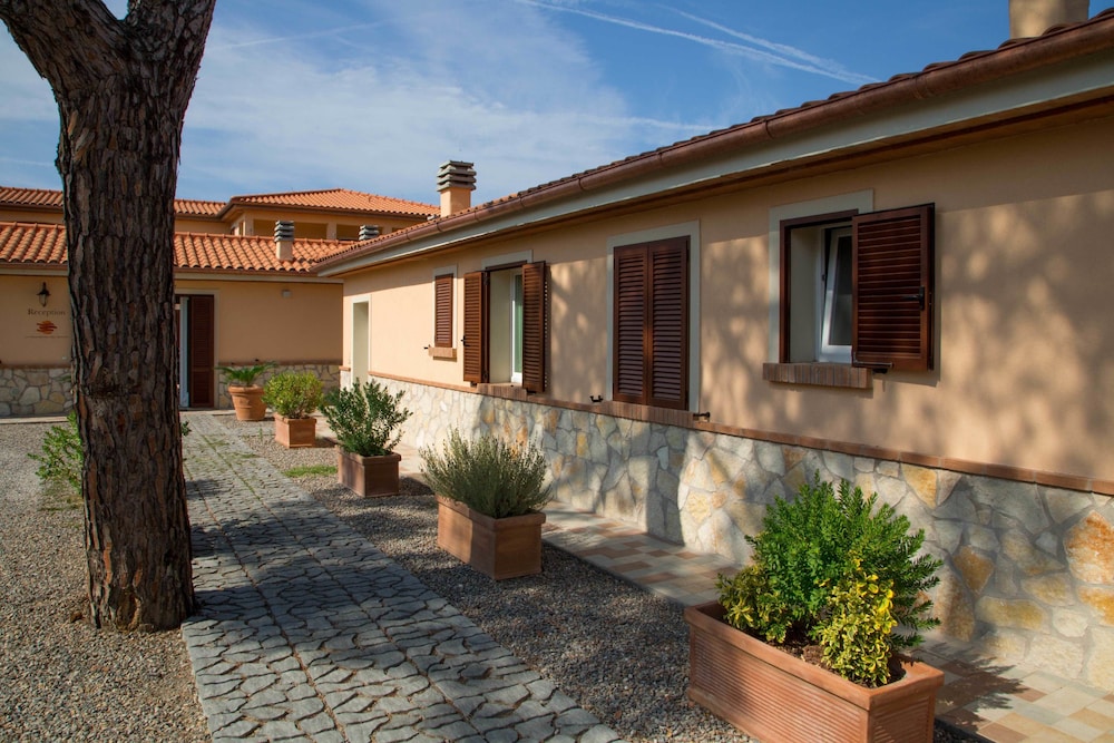 la residenza del golfo