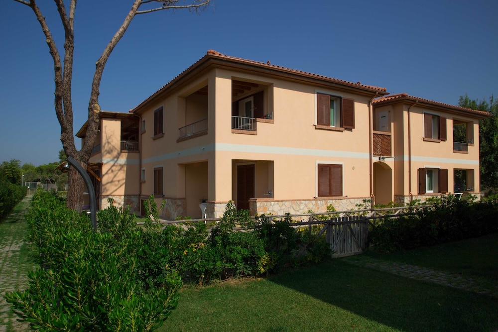 la residenza del golfo