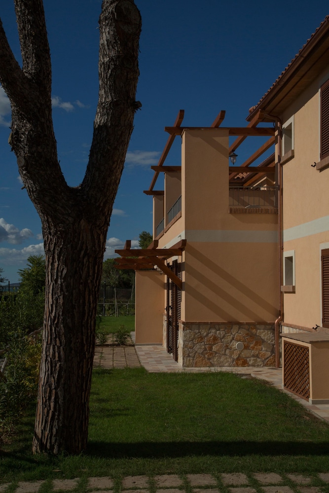 la residenza del golfo