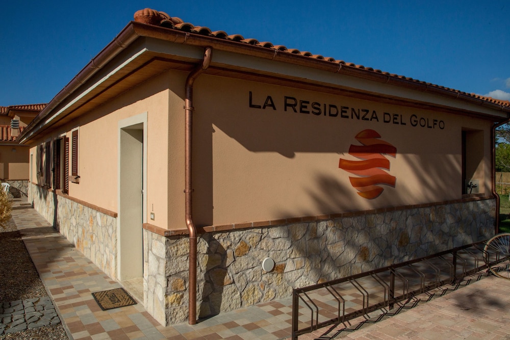 la residenza del golfo