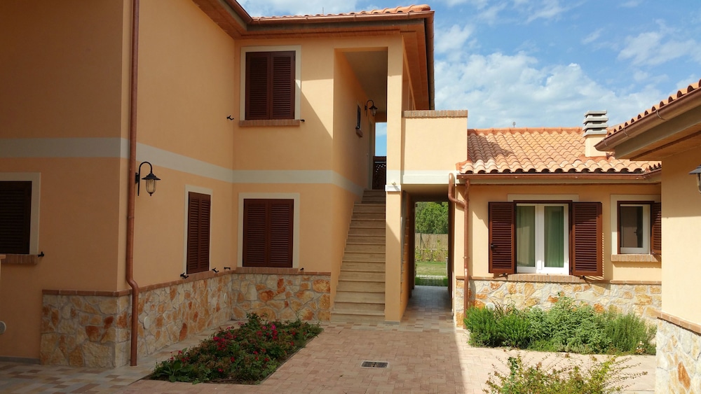 la residenza del golfo