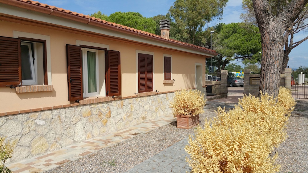 la residenza del golfo