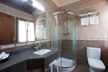 Hotel Rural Las Palmeras Muskiz,Muskiz>>Bilbao,1 star