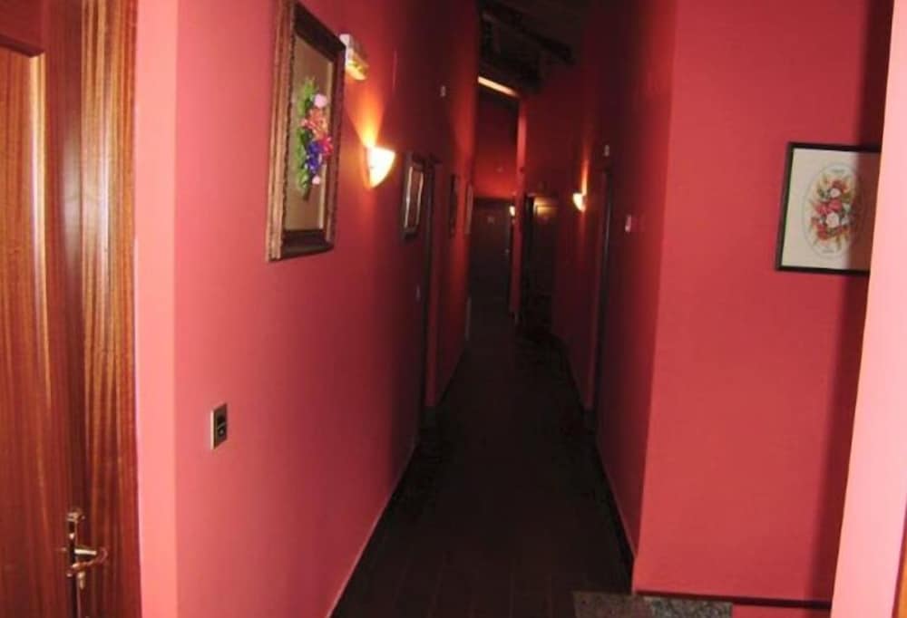 hotel rural las palmeras muskiz