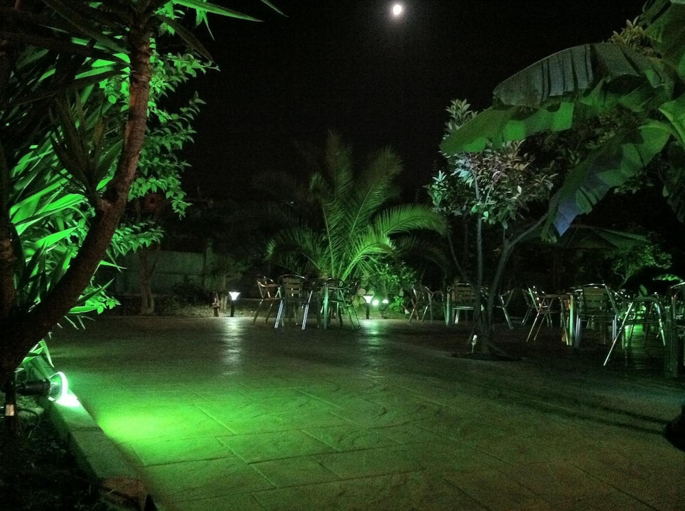 hotel rural las palmeras muskiz