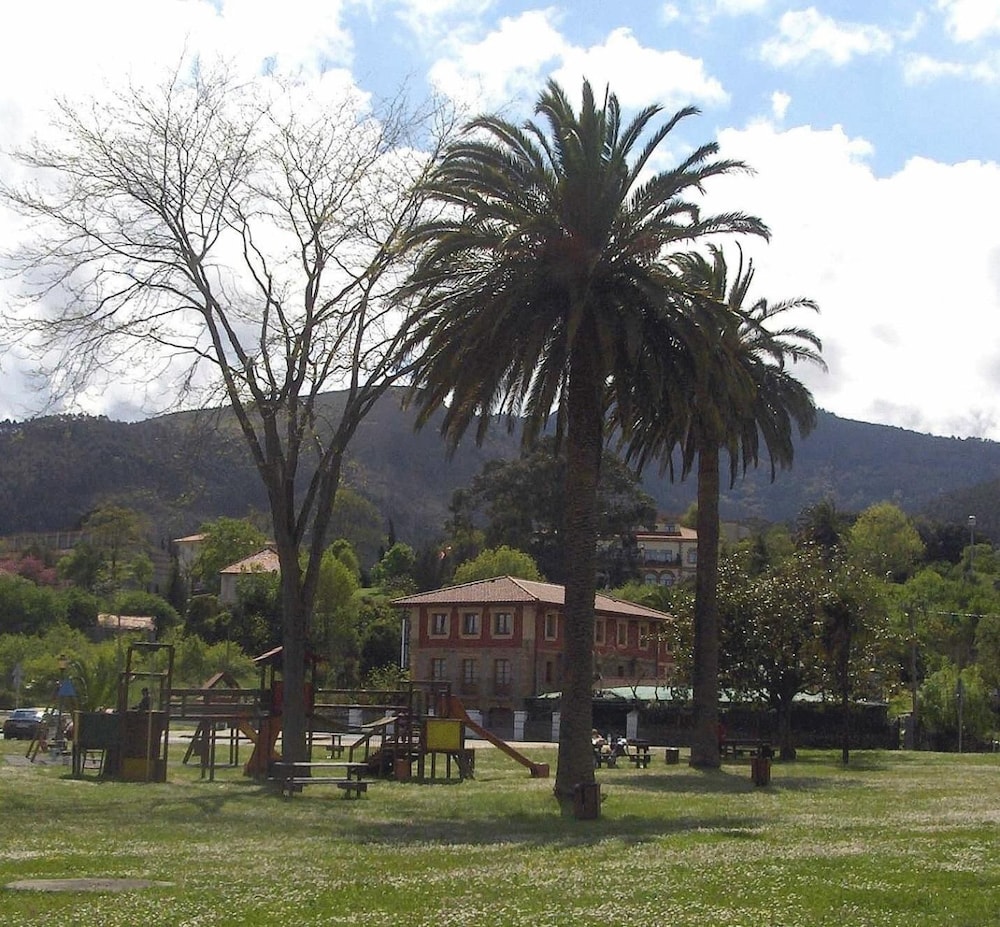 hotel rural las palmeras muskiz