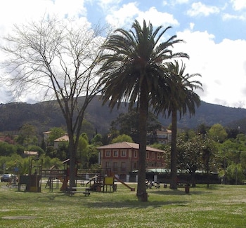 hotel rural las palmeras muskiz