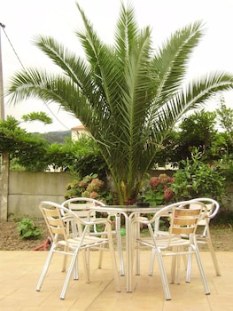 hotel rural las palmeras muskiz