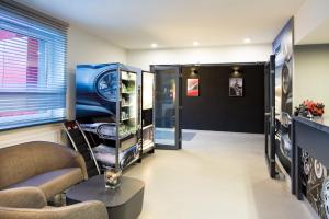 automobil hotel