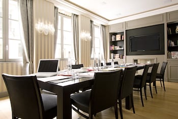hotel le mathurin