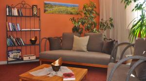 hauser der villa italia