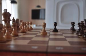 hauser der villa italia