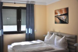 hauser der villa italia