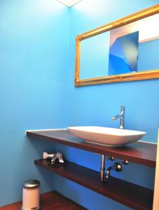 hauser der villa italia