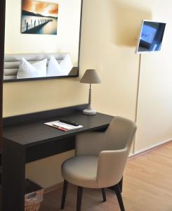 hauser der villa italia