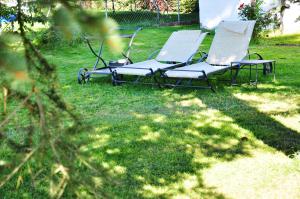 hauser der villa italia