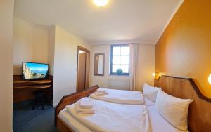 hauser der villa italia