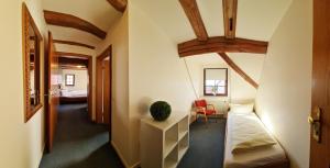 hauser der villa italia