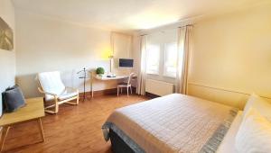 hauser der villa italia