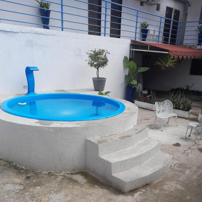 jampa mar pousada