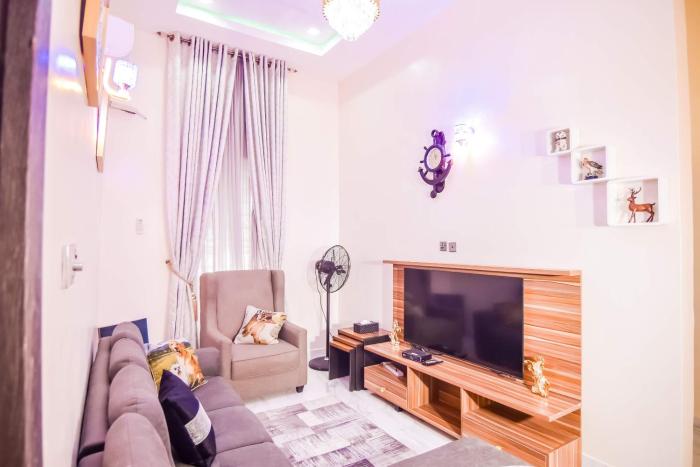 executive 4 bedroom house