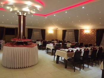 Cingoz Resort Hotel,Kirsehir>>Cappadocia,3 star