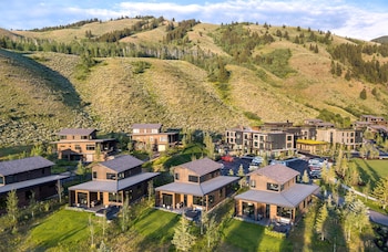 the sylvan lodge at snake river sporting club