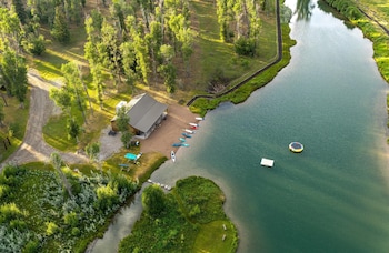 the sylvan lodge at snake river sporting club