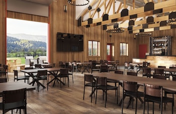 the sylvan lodge at snake river sporting club