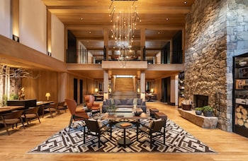 The Sylvan Lodge At Snake River Sporting Club,,5 star